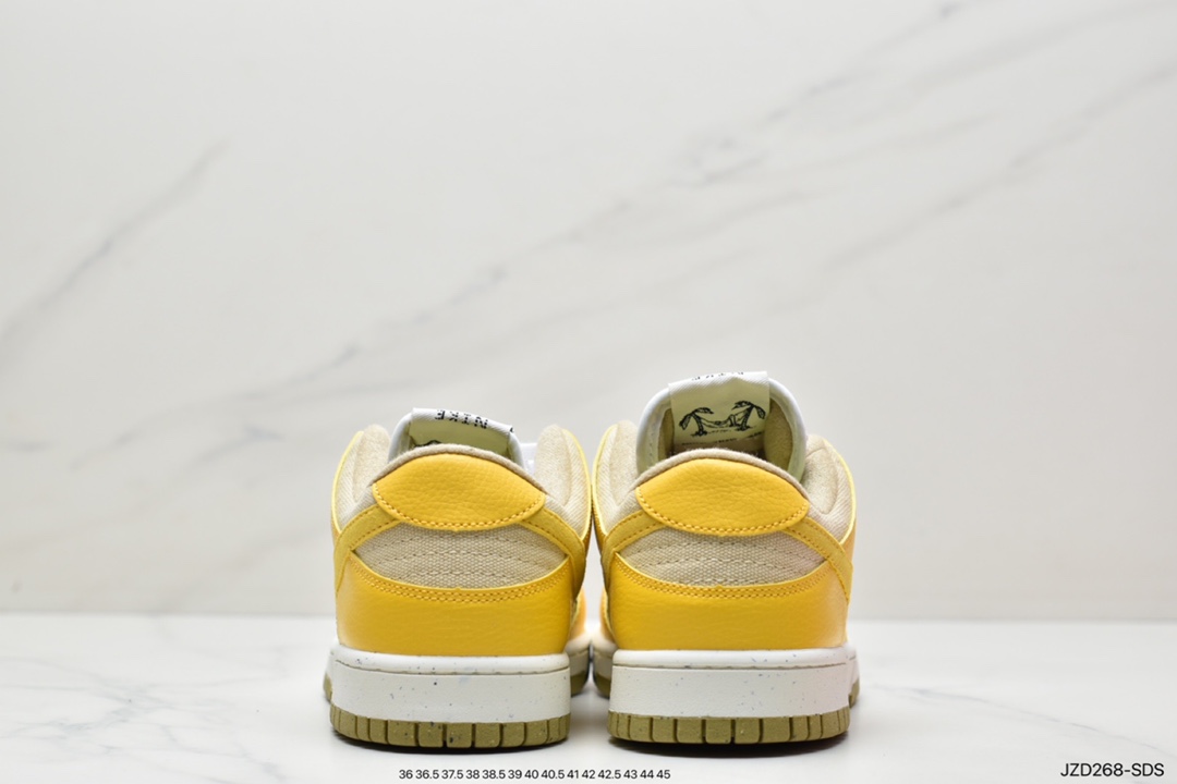 Nike SB Dunk Low Pro 复古低帮休闲运动滑板板鞋BQ6817