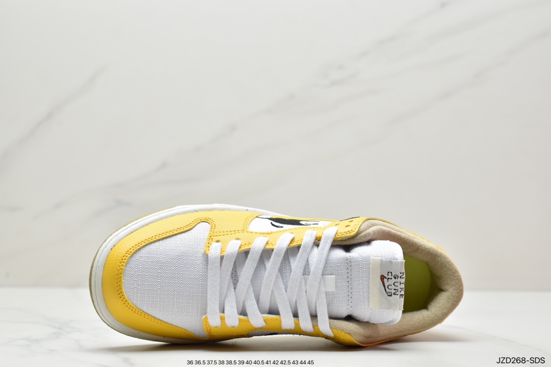 Nike SB Dunk Low Pro 复古低帮休闲运动滑板板鞋BQ6817