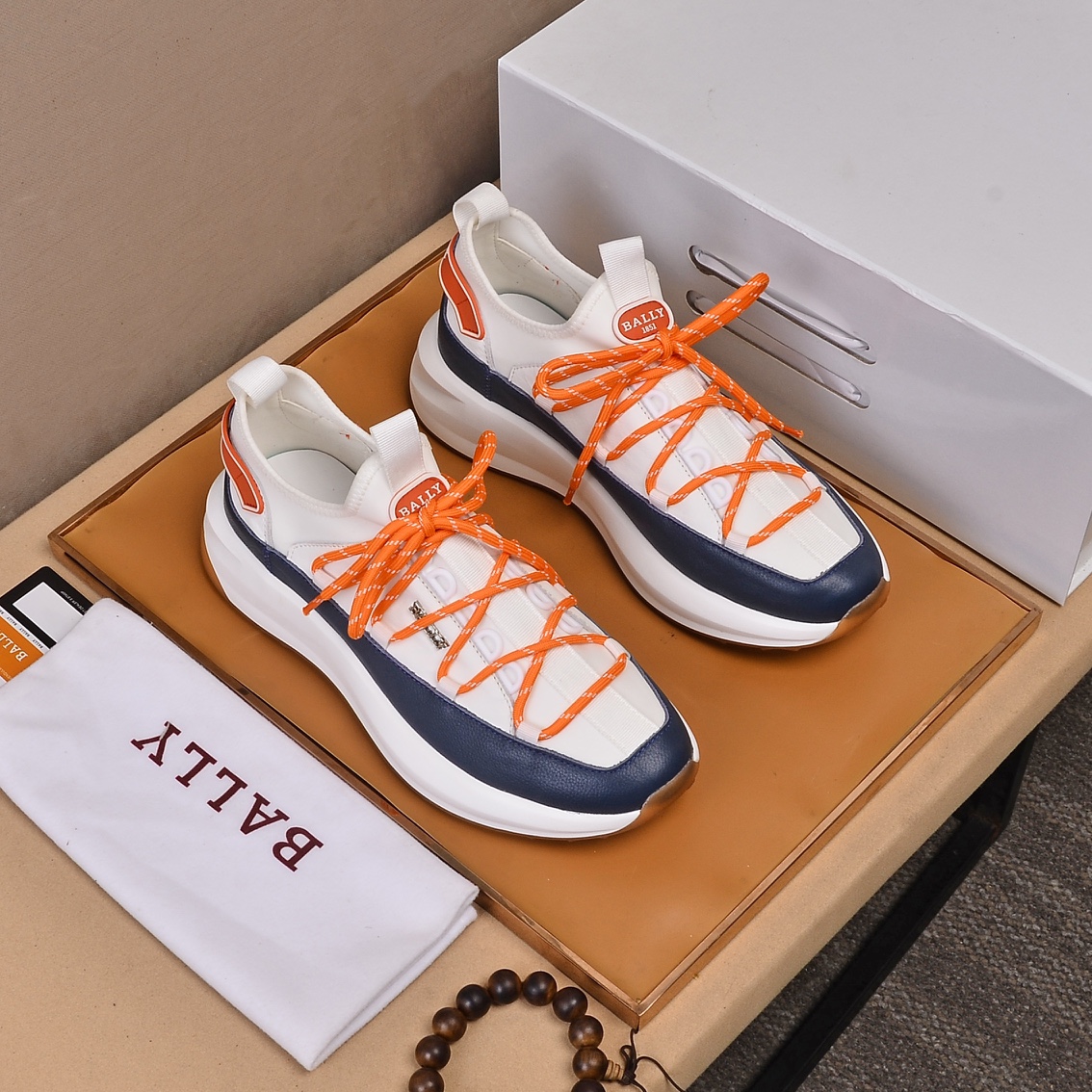 I5 BALLY 巴利 休闲款正码