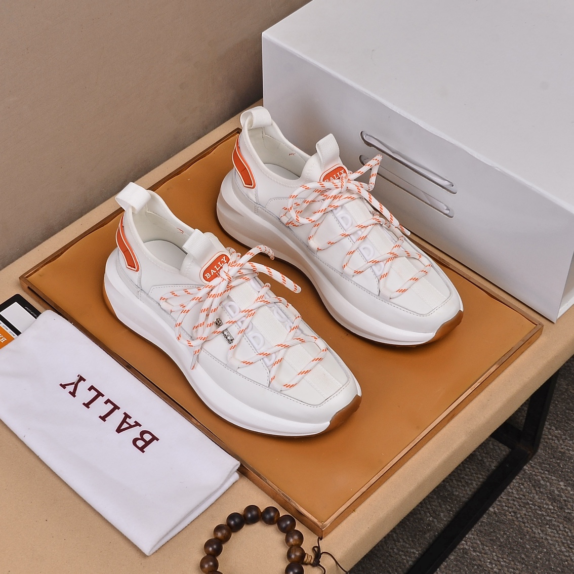 I5 BALLY 巴利 休闲款正码