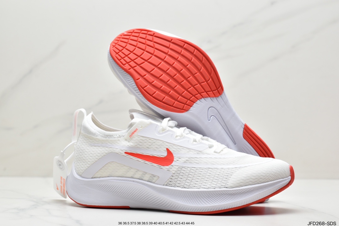 Nk Zoom Fly 4 超轻跑步鞋 鞋底搭载真实碳纤维板中底采用React技术 CT2392-006 Nk Zoom Fly 4 超轻跑步鞋 鞋底搭载真实碳纤维板中底采用React技术 CT2392-006