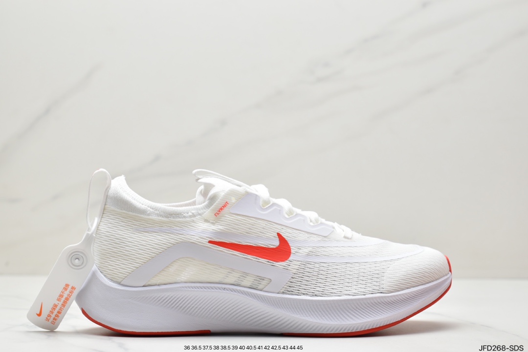 Nk Zoom Fly 4 超轻跑步鞋 鞋底搭载真实碳纤维板中底采用React技术 CT2392-006 Nk Zoom Fly 4 超轻跑步鞋 鞋底搭载真实碳纤维板中底采用React技术 CT2392-006