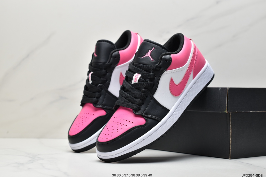 Air Jordan 1 Low AJ1乔1低帮休闲板鞋 554723-505 Air Jordan 1 Low AJ1乔1低帮休闲板鞋 554723-505
