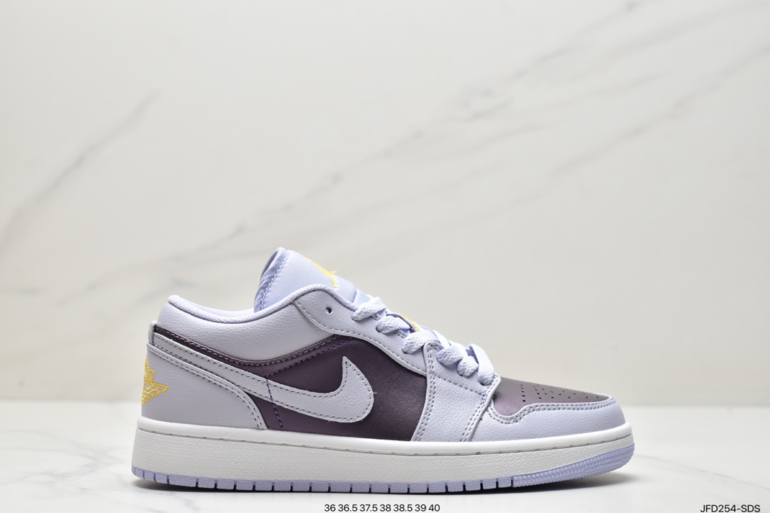 Air Jordan 1 Low AJ1乔1低帮休闲板鞋 554723-505 Air Jordan 1 Low AJ1乔1低帮休闲板鞋 554723-505