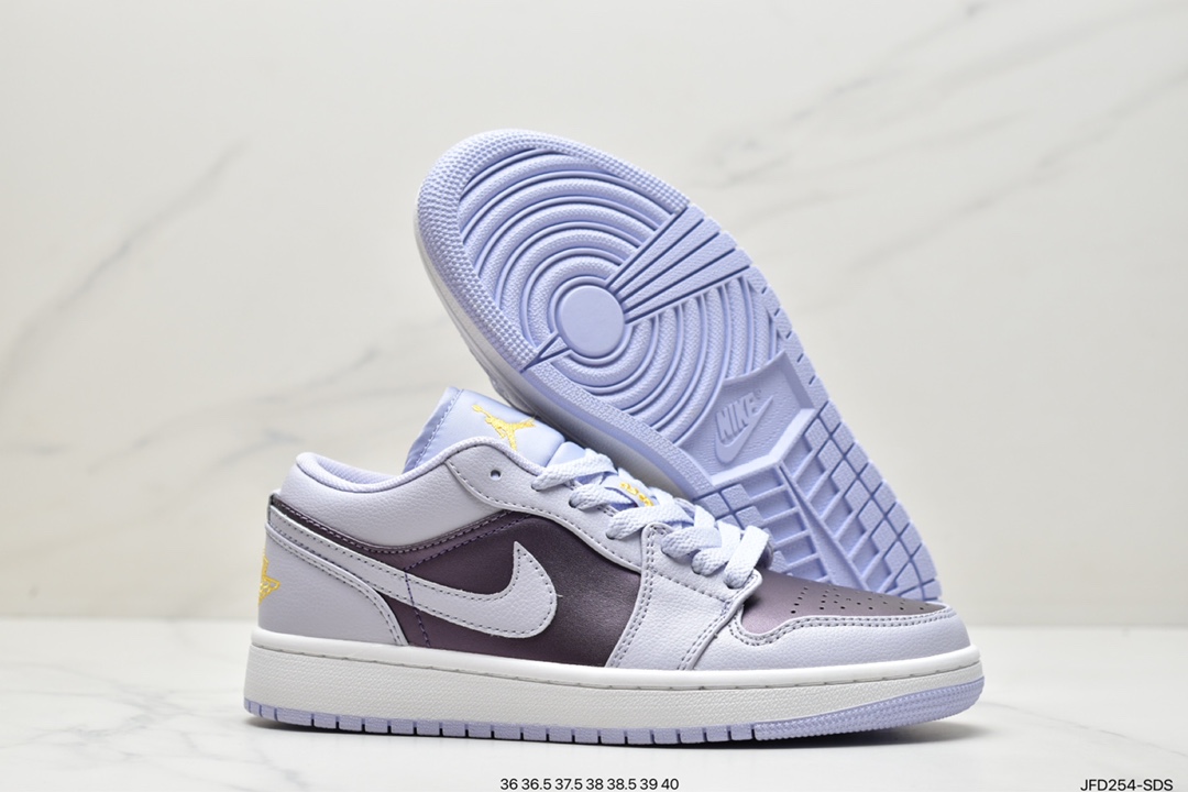 Air Jordan 1 Low AJ1乔1低帮休闲板鞋 554723-505 Air Jordan 1 Low AJ1乔1低帮休闲板鞋 554723-505