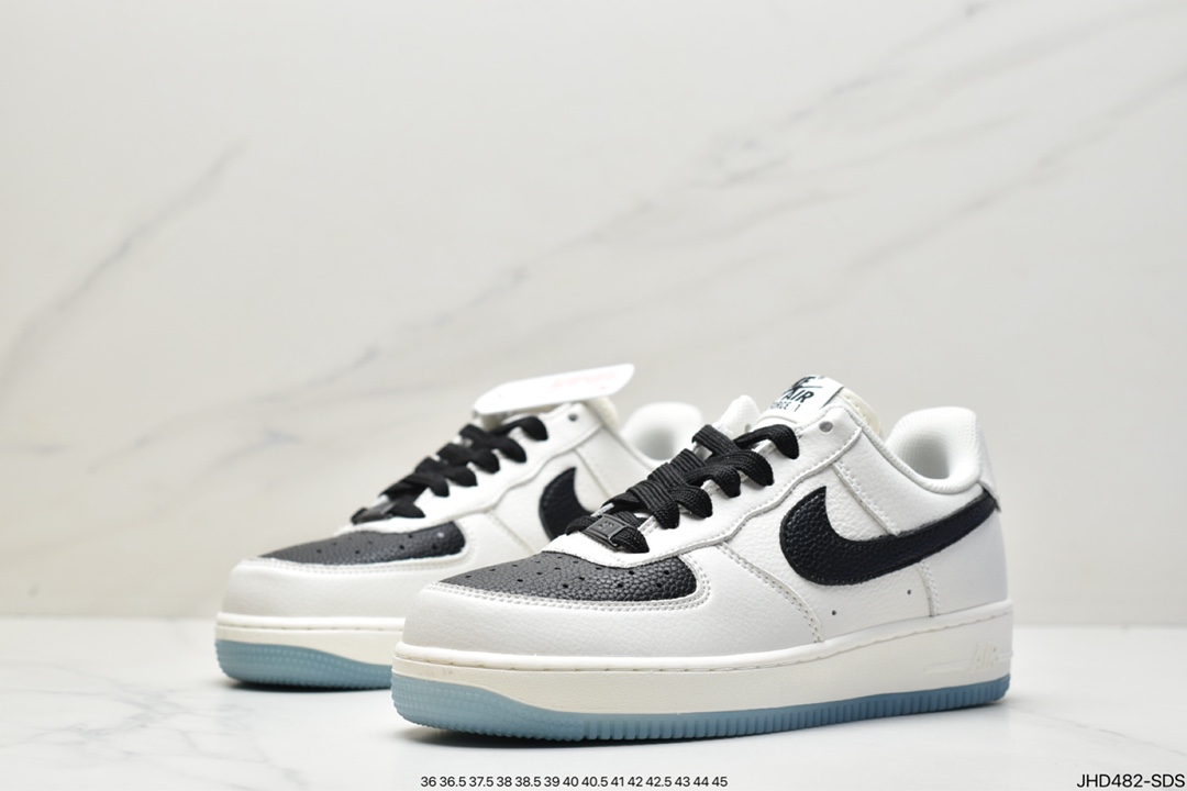 NIKE Air Force 1 Low low top all-match casual sports shoes CU6603-113