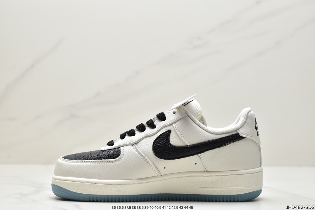 NIKE Air Force 1 Low low top all-match casual sports shoes CU6603-113