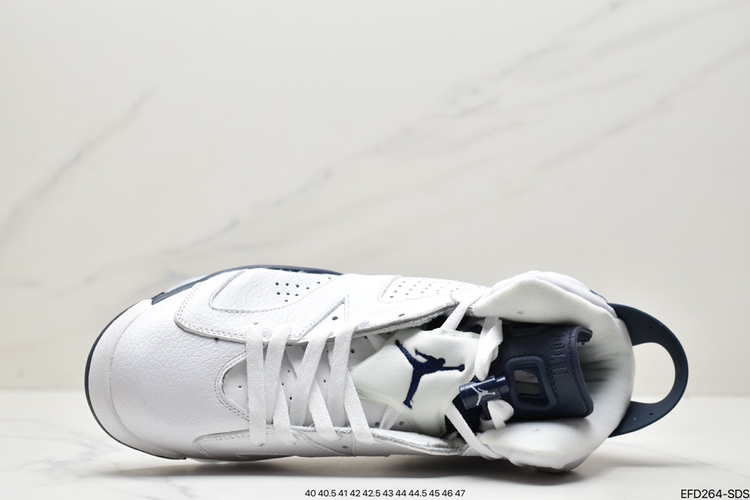 Air Jordan 6 ”Midnight Navy” 海军蓝 CT8529-141 Air Jordan 6 ”Midnight Navy” 海军蓝 CT8529-141