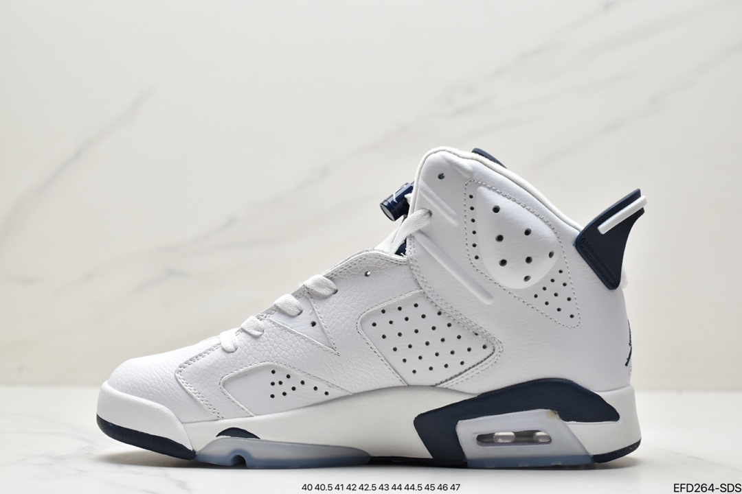 Air Jordan 6 ”Midnight Navy” 海军蓝 CT8529-141 Air Jordan 6 ”Midnight Navy” 海军蓝 CT8529-141
