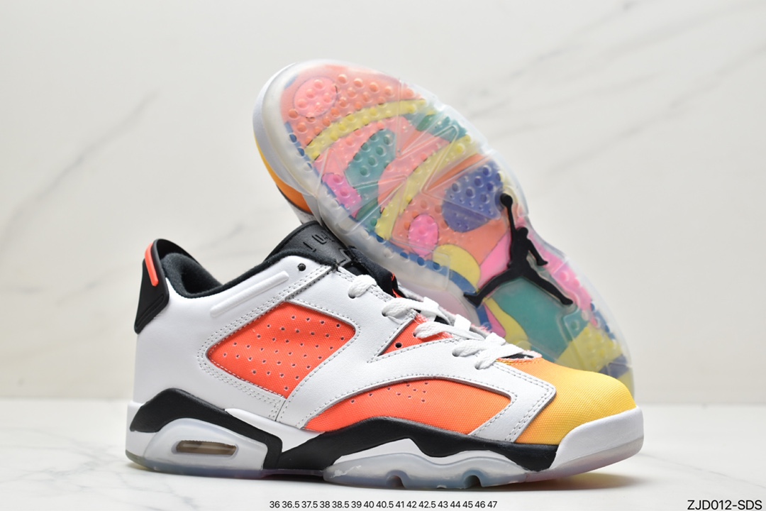 Air Jordan 6 Retro Low Gc 乔6 低帮百搭闲休运动篮球鞋DH6928-073 Air Jordan 6 Retro Low Gc 乔6 低帮百搭闲休运动篮球鞋DH6928-073