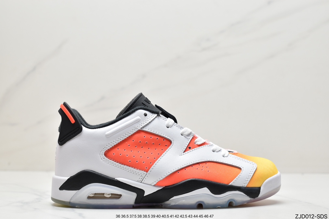 Air Jordan 6 Retro Low Gc 乔6 低帮百搭闲休运动篮球鞋DH6928-073 Air Jordan 6 Retro Low Gc 乔6 低帮百搭闲休运动篮球鞋DH6928-073