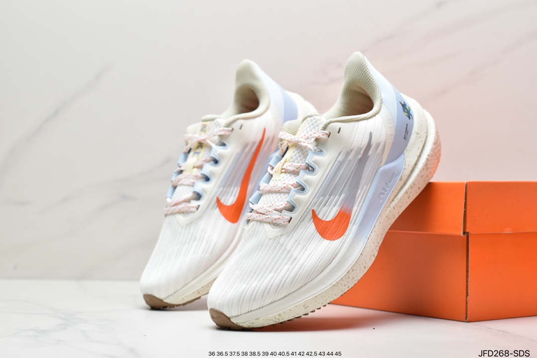 Air Zoom Winflo 9代 网透面气训跑练步鞋DX8686-100 Air Zoom Winflo 9代 网透面气训跑练步鞋DX8686-100