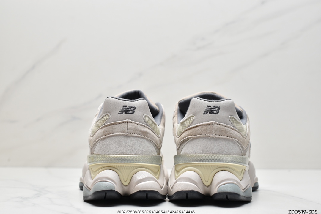 Chicago street culture brand JF/Joe Freshgoods x NBNew Balance 9060 ”Inside Voices” series U9060MAC