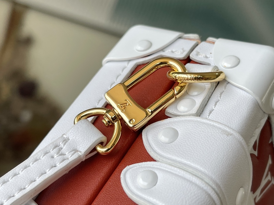 Top-Tier Quality: The M20764 Petite Malle handbag joins the Match - Bag 6