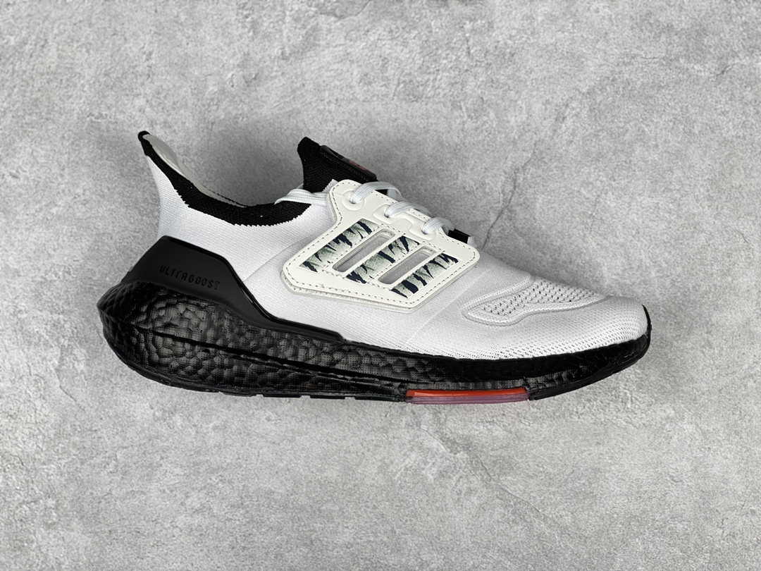 H0 Adidas Ultra Boost UB22 LR超弹力爆米花中底休闲跑步鞋超弹力缓震BOOST中底 带来非凡脚感