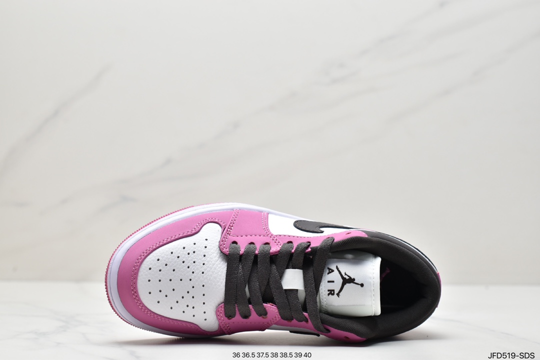 设计新颖。Air Jordan 1 Low 女子运动鞋承袭 Jordan 设计精髓DC1767-160