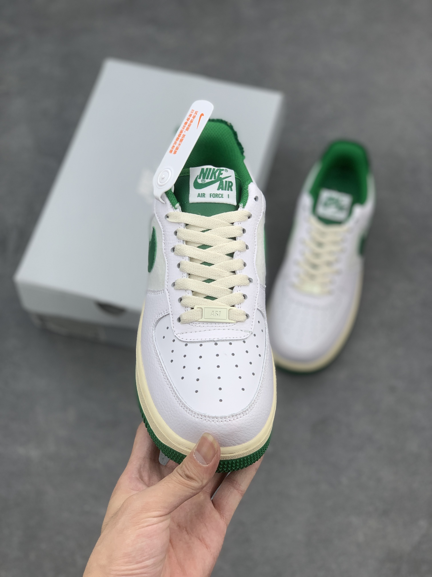 Nike Air Force 1 Low White Green DO5220-131 Original Quality Sneakers 3 i1659894637 4842 1