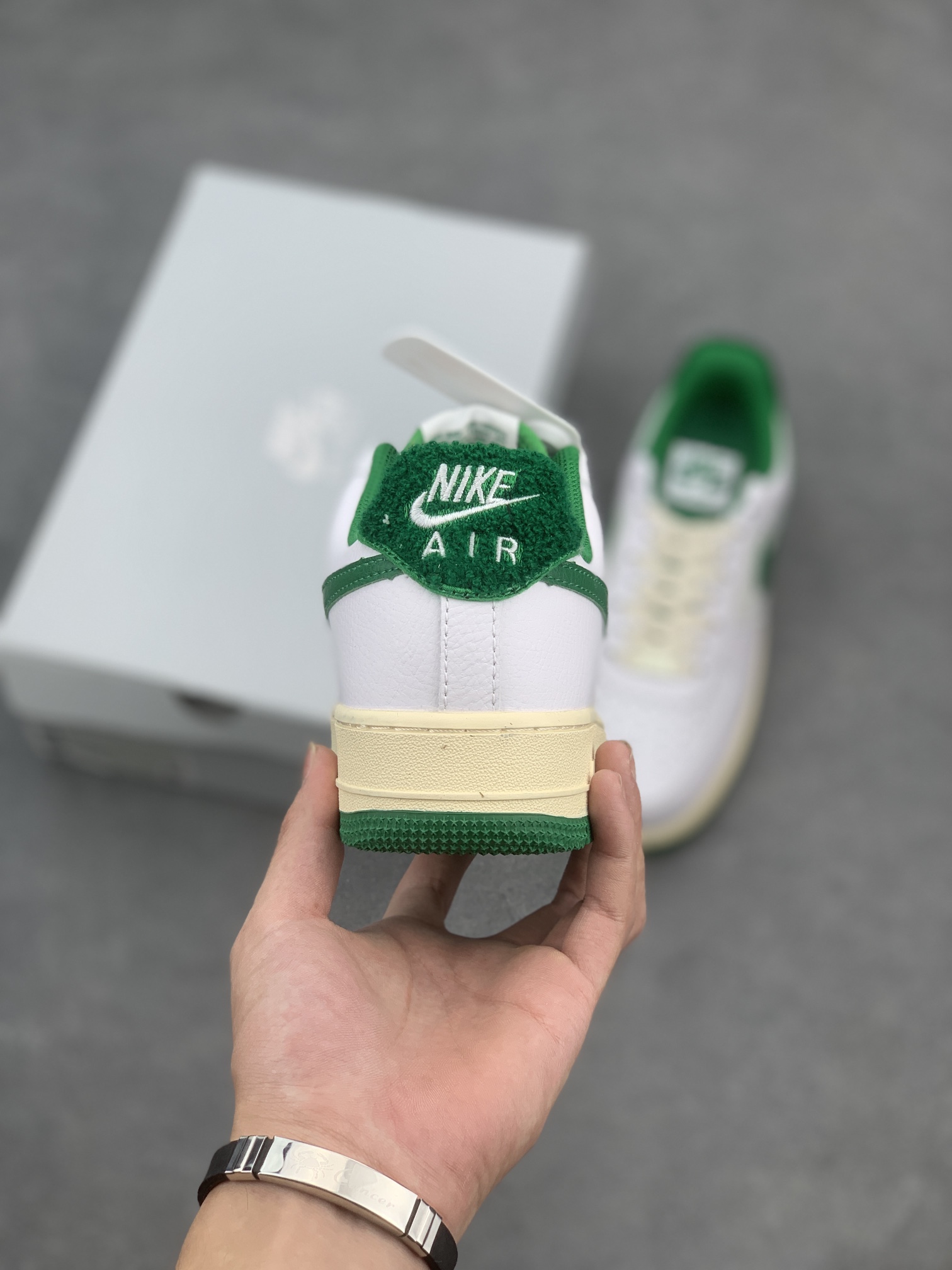 Nike Air Force 1 Low White Green DO5220-131 Original Quality Sneakers 5 i1659894637 7830 3