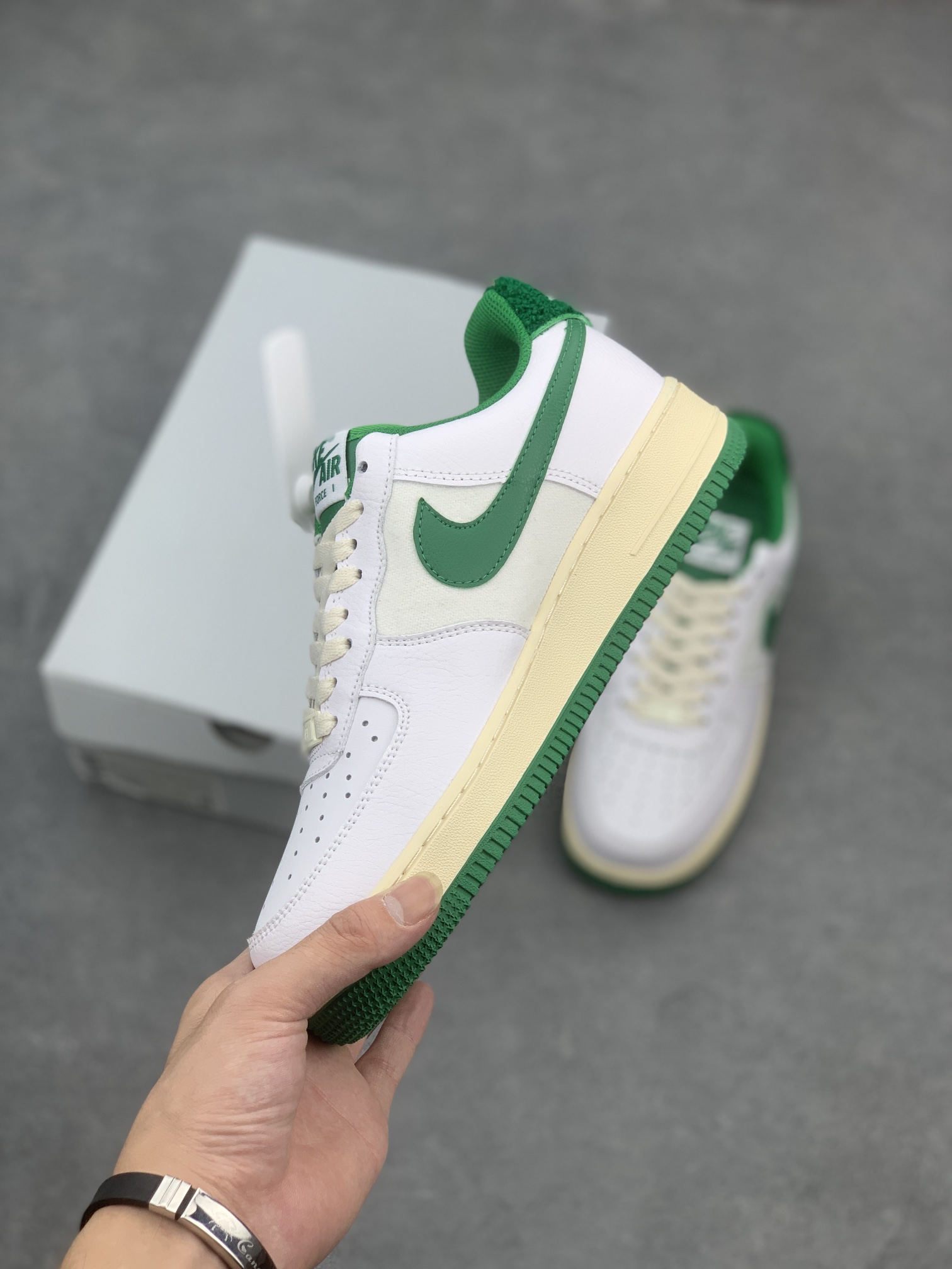 Nike Air Force 1 Low White Green DO5220-131 Original Quality Sneakers 4 i1659894637 8328 2