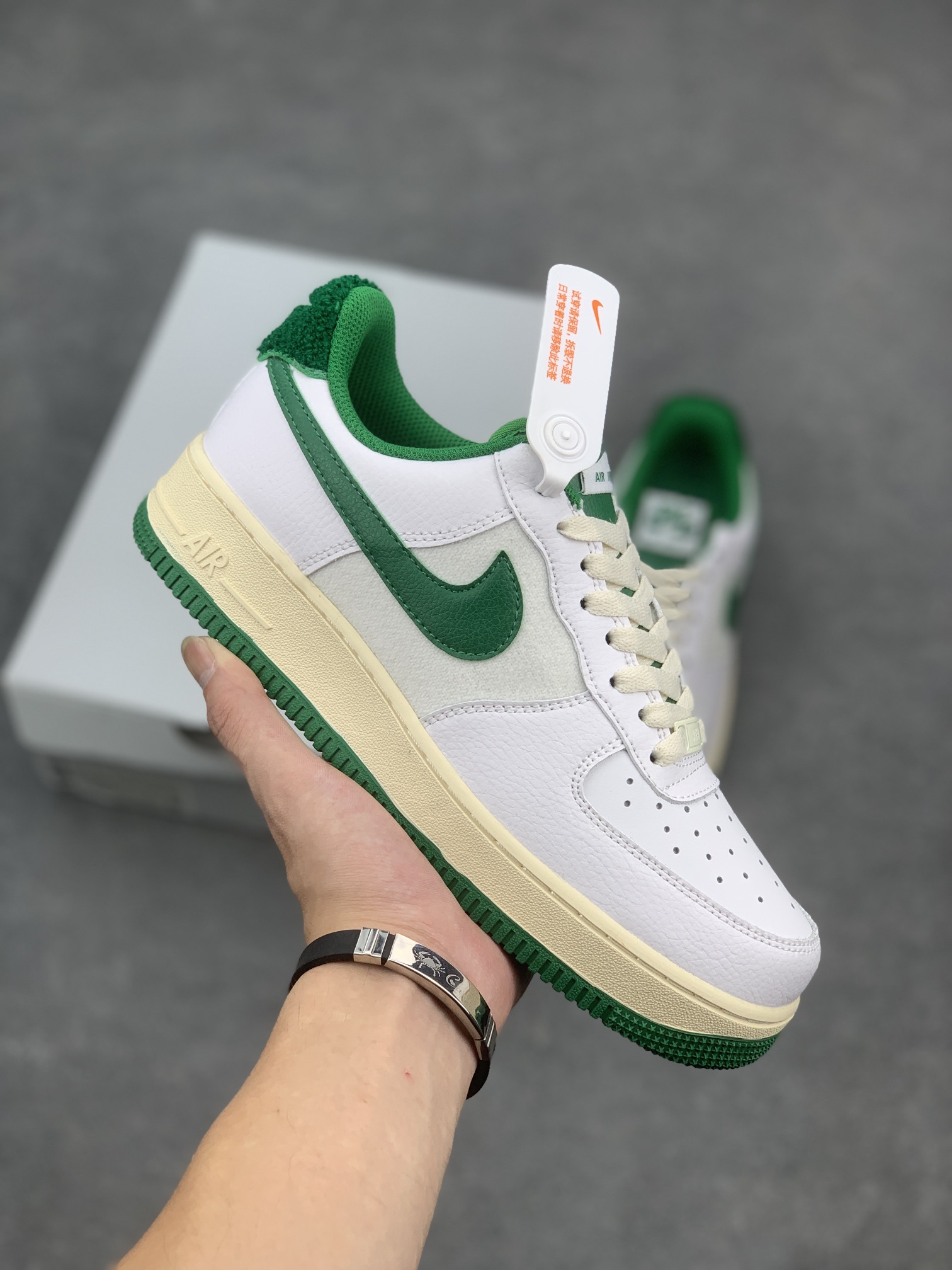 Nike Air Force 1 Low White Green DO5220-131 Original Quality Sneakers 2 i1659894637 9288 0