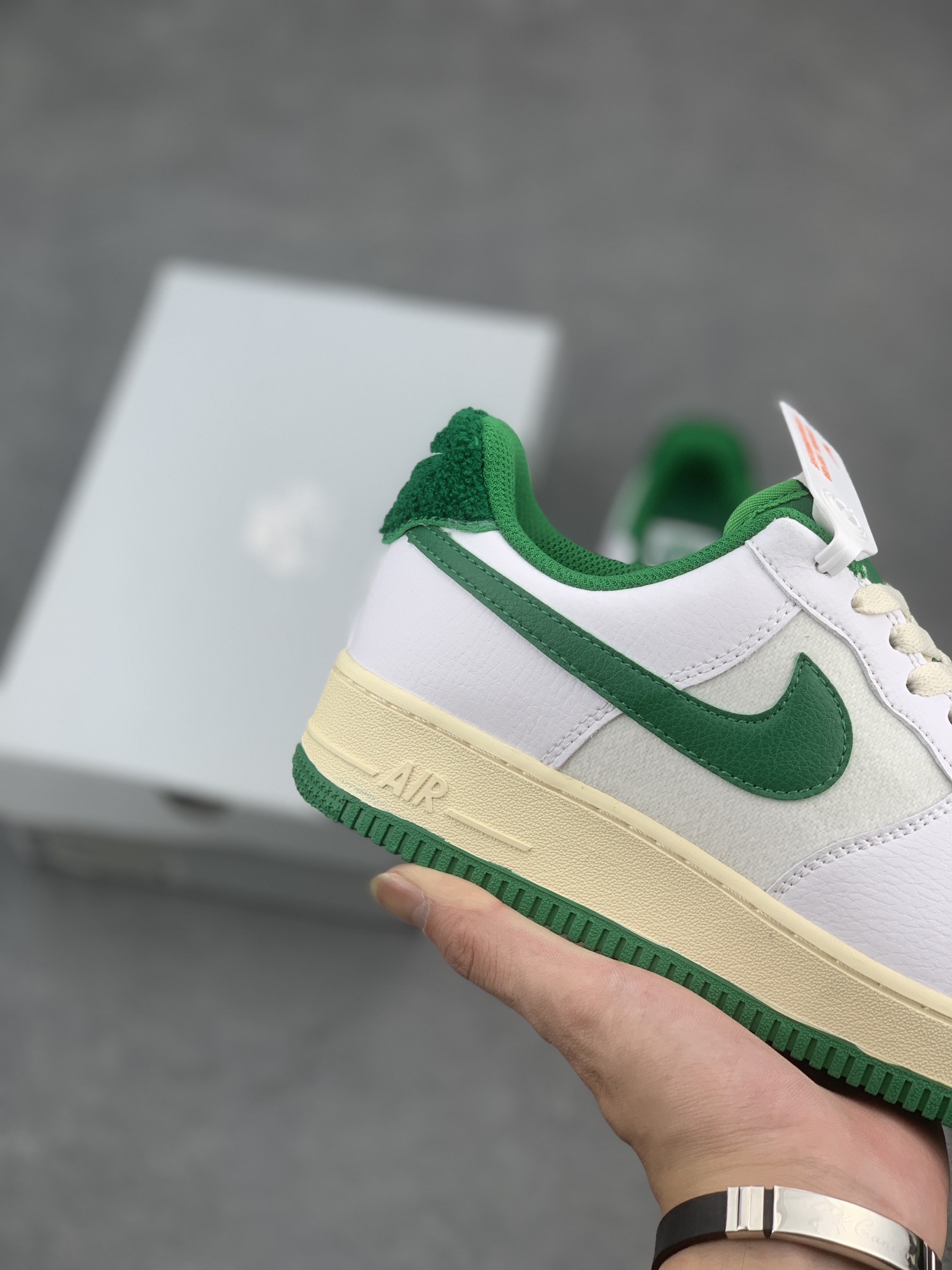 Nike Air Force 1 Low White Green DO5220-131 Original Quality Sneakers 6 i1659894637 9585 4