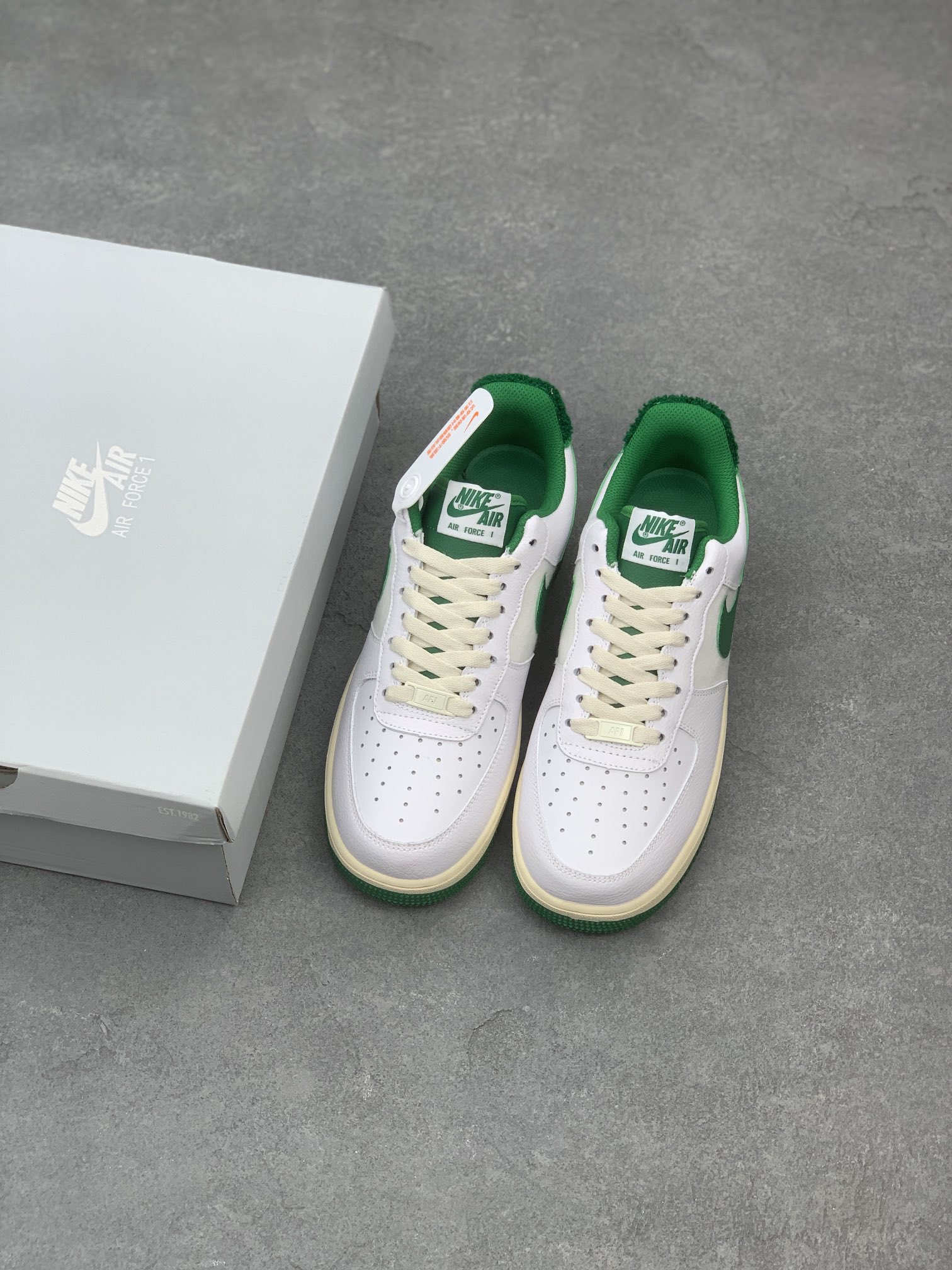 Nike Air Force 1 Low White Green DO5220-131 Original Quality Sneakers 9 i1659894637 9668 7