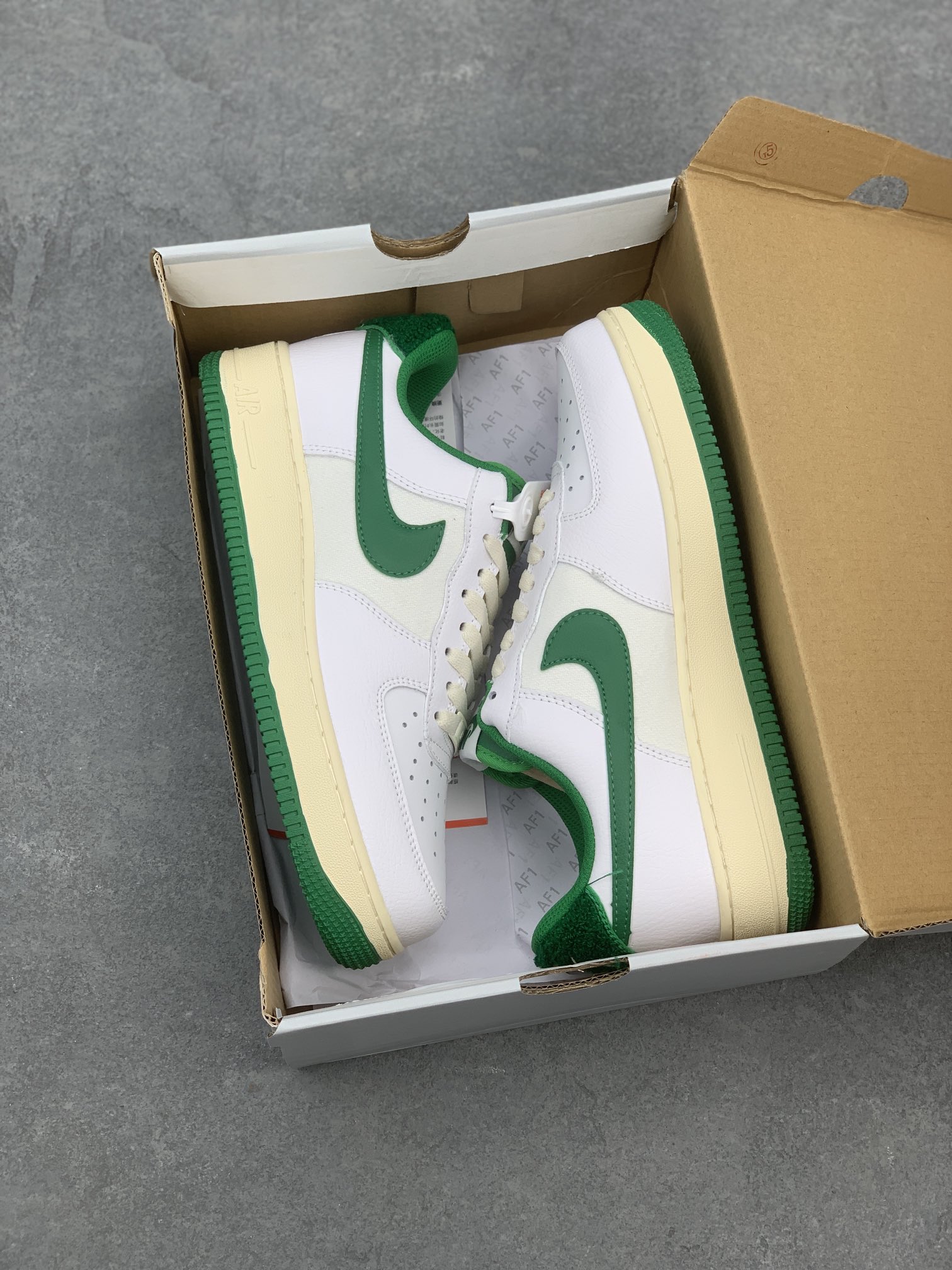 Nike Air Force 1 Low White Green DO5220-131 Original Quality Sneakers 10 i1659894637 9961 8