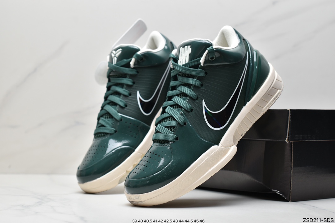 灭世纯原科比4代PRO升级版 NIKE ZOOM KOBE 4 ”Carpe Diem” 灭世纯原 AV6339-001