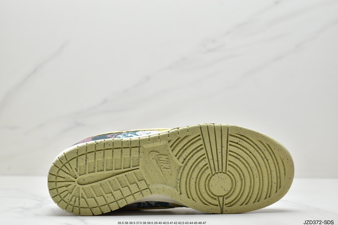 Nike Sb Dunk Low 柠檬 水洗 小腰果花 扣篮系列 复古低帮休闲运动滑板板鞋CZ9747-900 Nike Sb Dunk Low 柠檬 水洗 小腰果花 扣篮系列 复古低帮休闲运动滑板板鞋CZ9747-900
