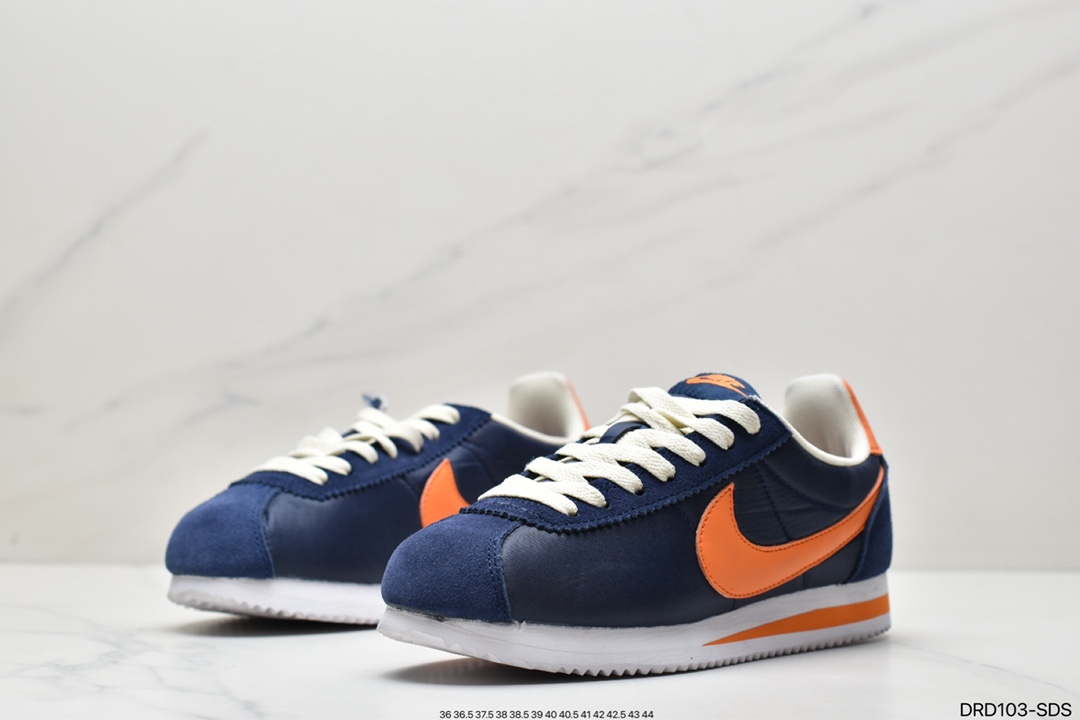 Nike Classic Cortez Leather 阿甘系列经典休闲运动鞋488291-410