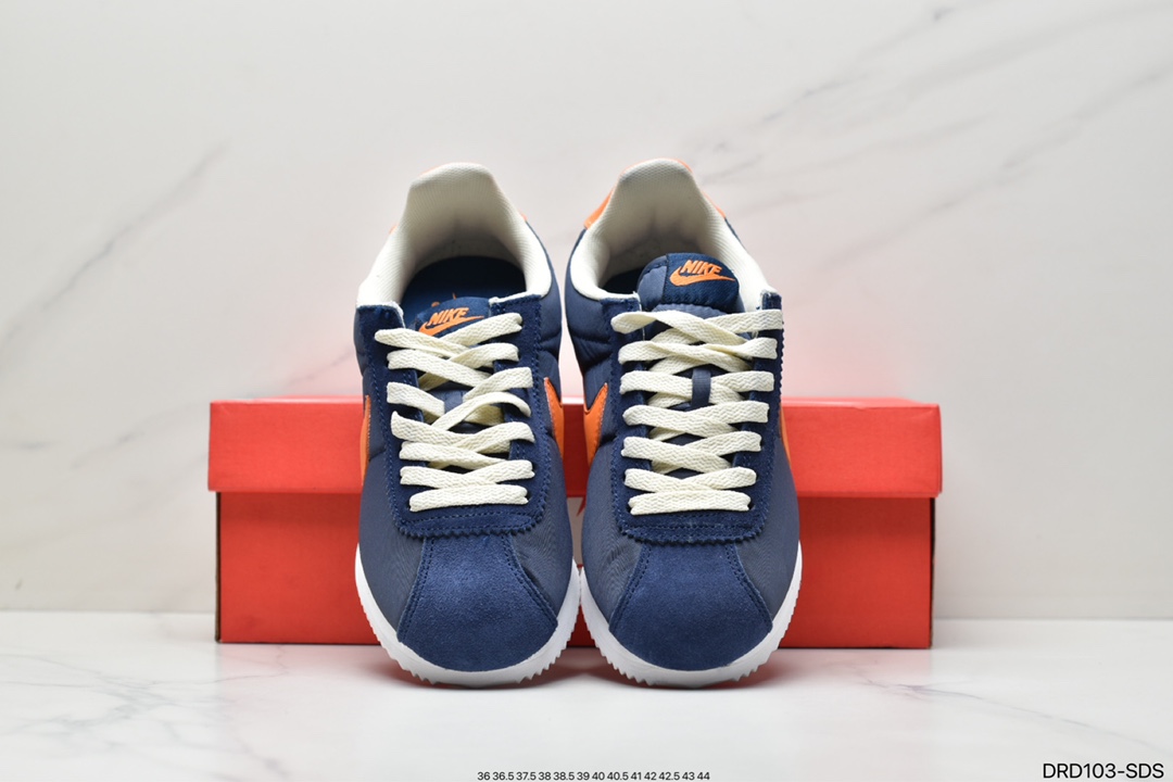 Nike Classic Cortez Leather 阿甘系列经典休闲运动鞋488291-410