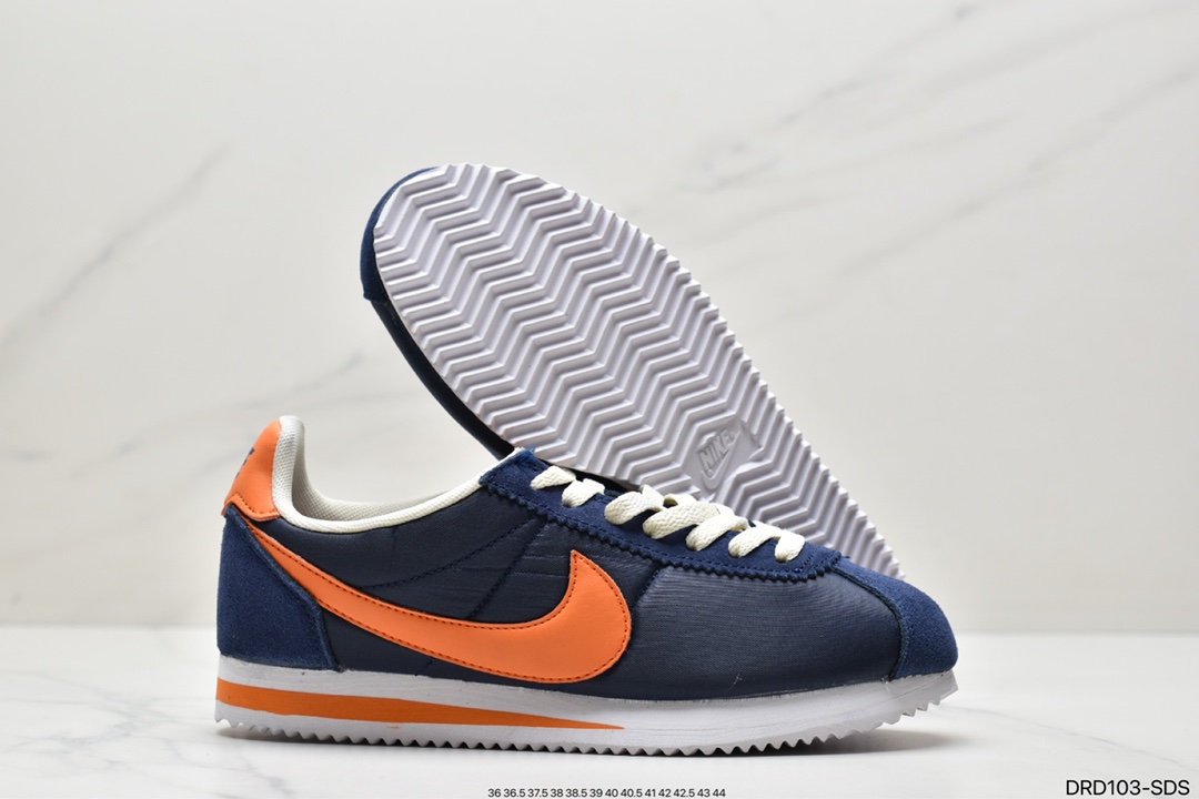 Nike Classic Cortez Leather 阿甘系列经典休闲运动鞋488291-410