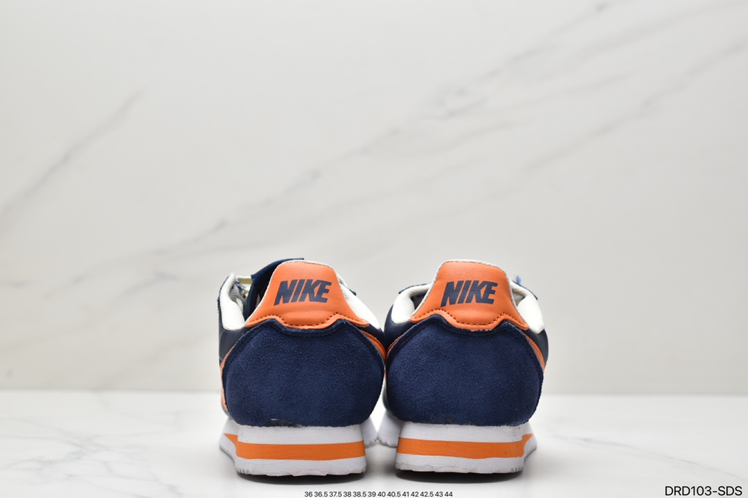 Nike Classic Cortez Leather 阿甘系列经典休闲运动鞋488291-410