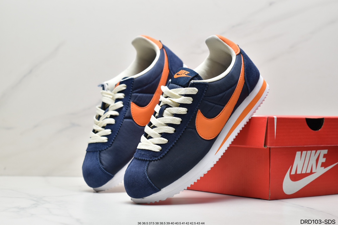 Nike Classic Cortez Leather 阿甘系列经典休闲运动鞋488291-410