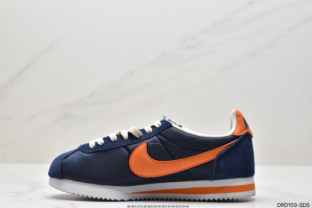 Nike Classic Cortez Leather 阿甘系列经典休闲运动鞋488291-410