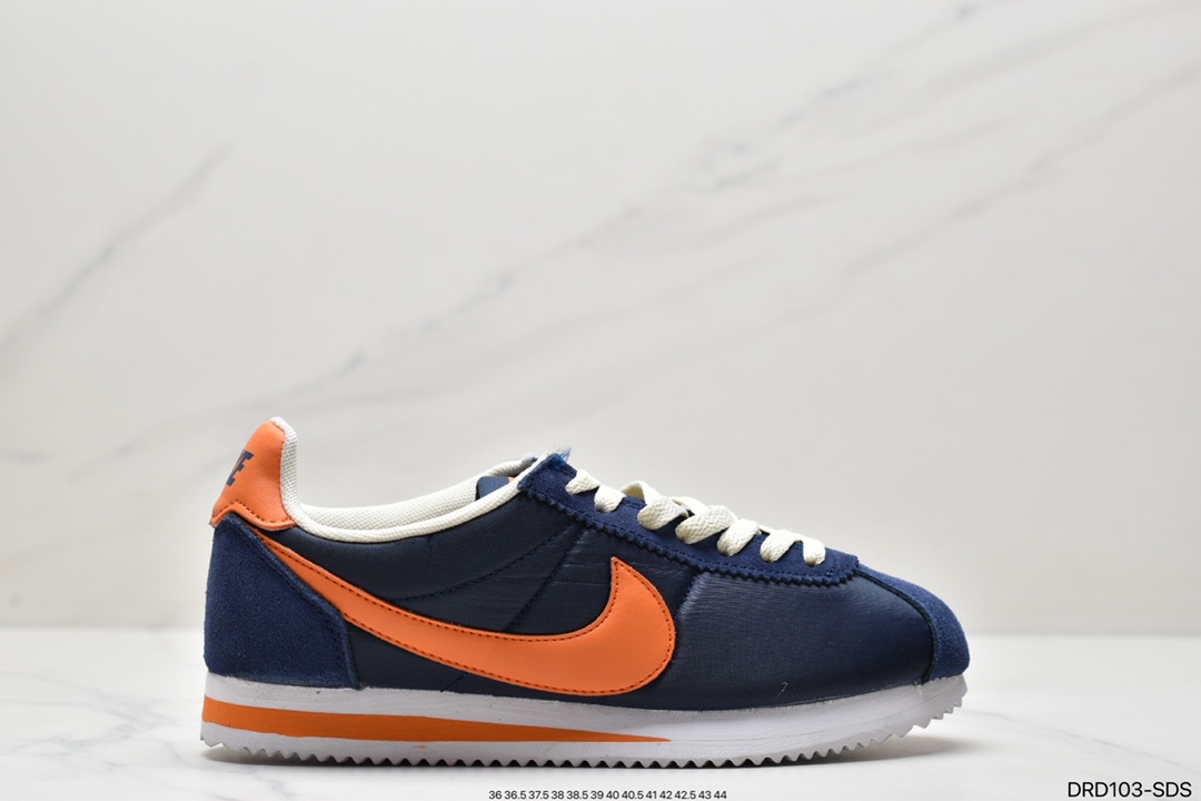 Nike Classic Cortez Leather 阿甘系列经典休闲运动鞋488291-410
