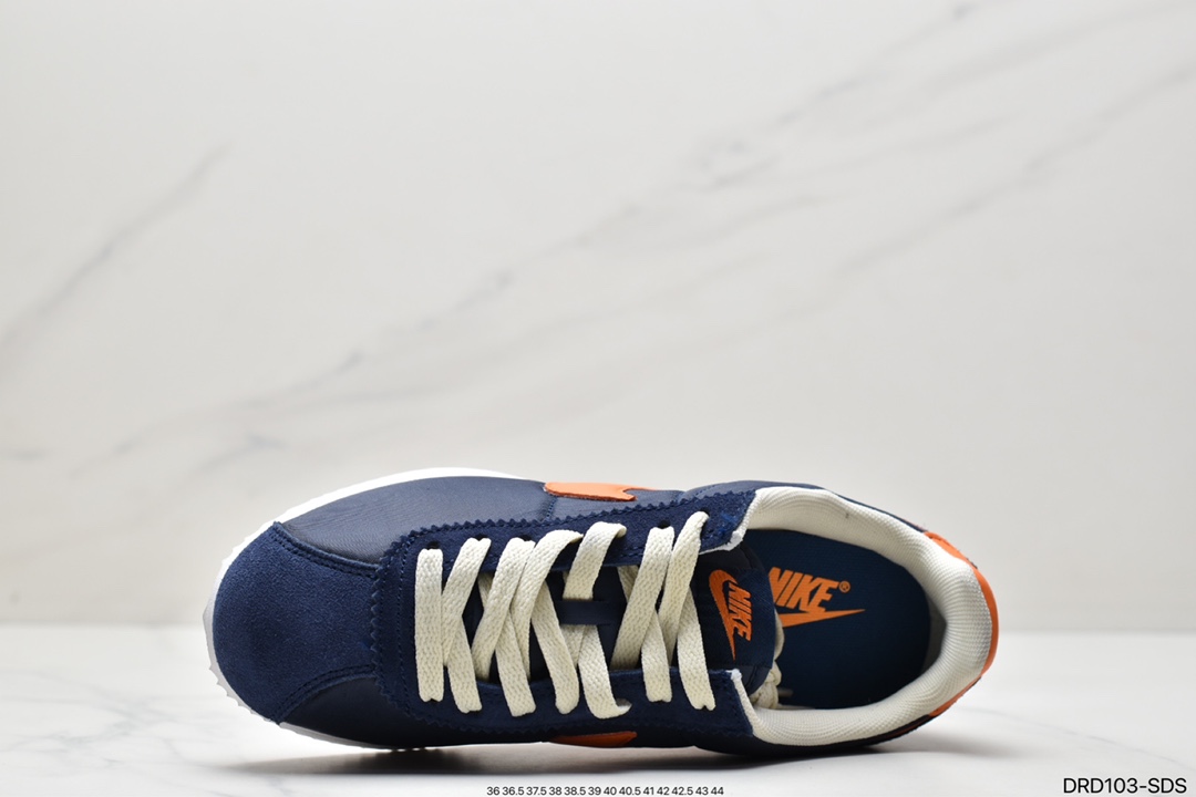Nike Classic Cortez Leather 阿甘系列经典休闲运动鞋488291-410