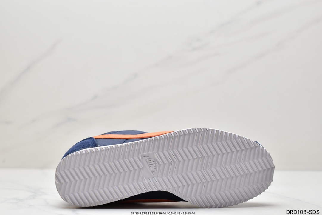 Nike Classic Cortez Leather 阿甘系列经典休闲运动鞋488291-410