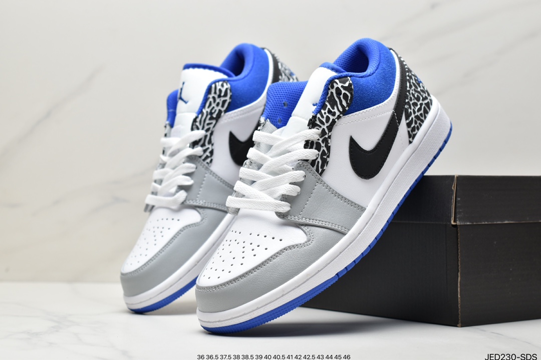 Air Jordan 1 Low AJ1乔1低帮休闲板鞋 CZ0776-300