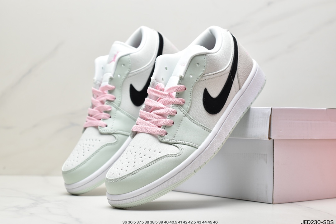 Air Jordan 1 Low AJ1乔1低帮休闲板鞋 CZ0776-300