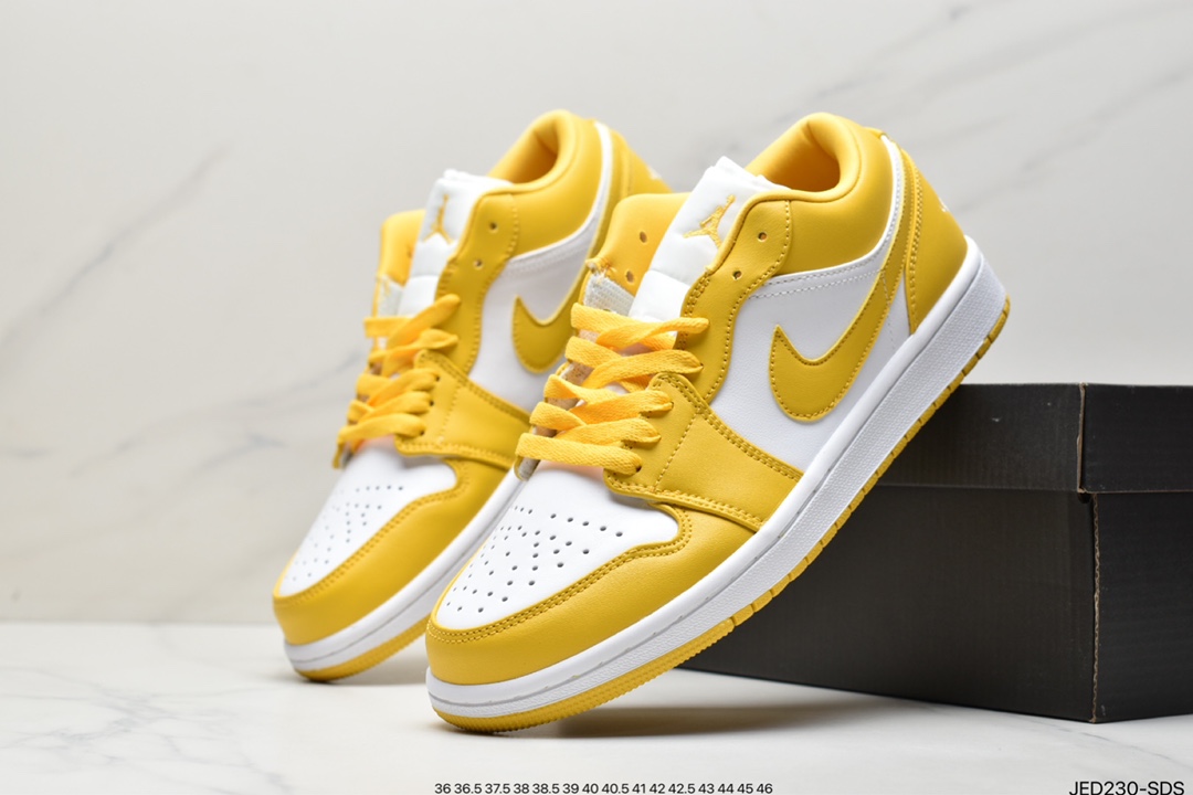 Air Jordan 1 Low AJ1乔1低帮休闲板鞋 CZ0776-300
