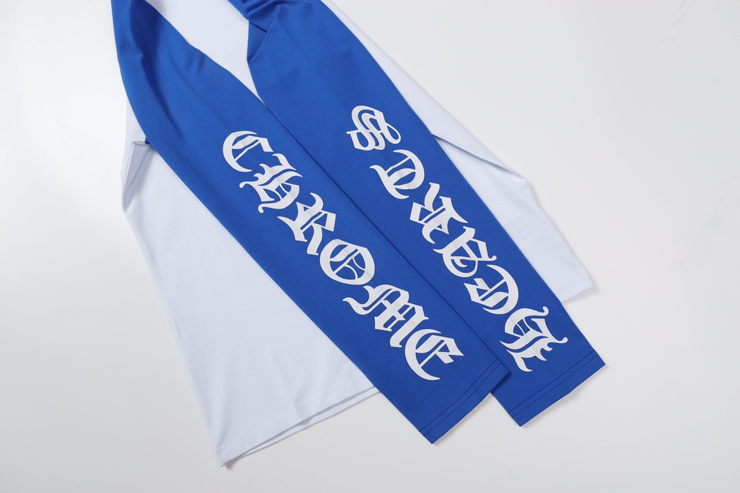 💰143 74,8852 new section 2025 Sanskrit, male and female cross-crossing, long shoulder sleeve M-2XL - 图片 6