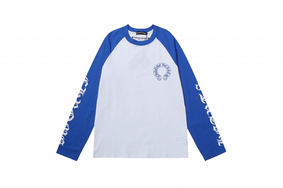 💰143 74,8852 new section 2025 Sanskrit, male and female cross-crossing, long shoulder sleeve M-2XL - 图片 1