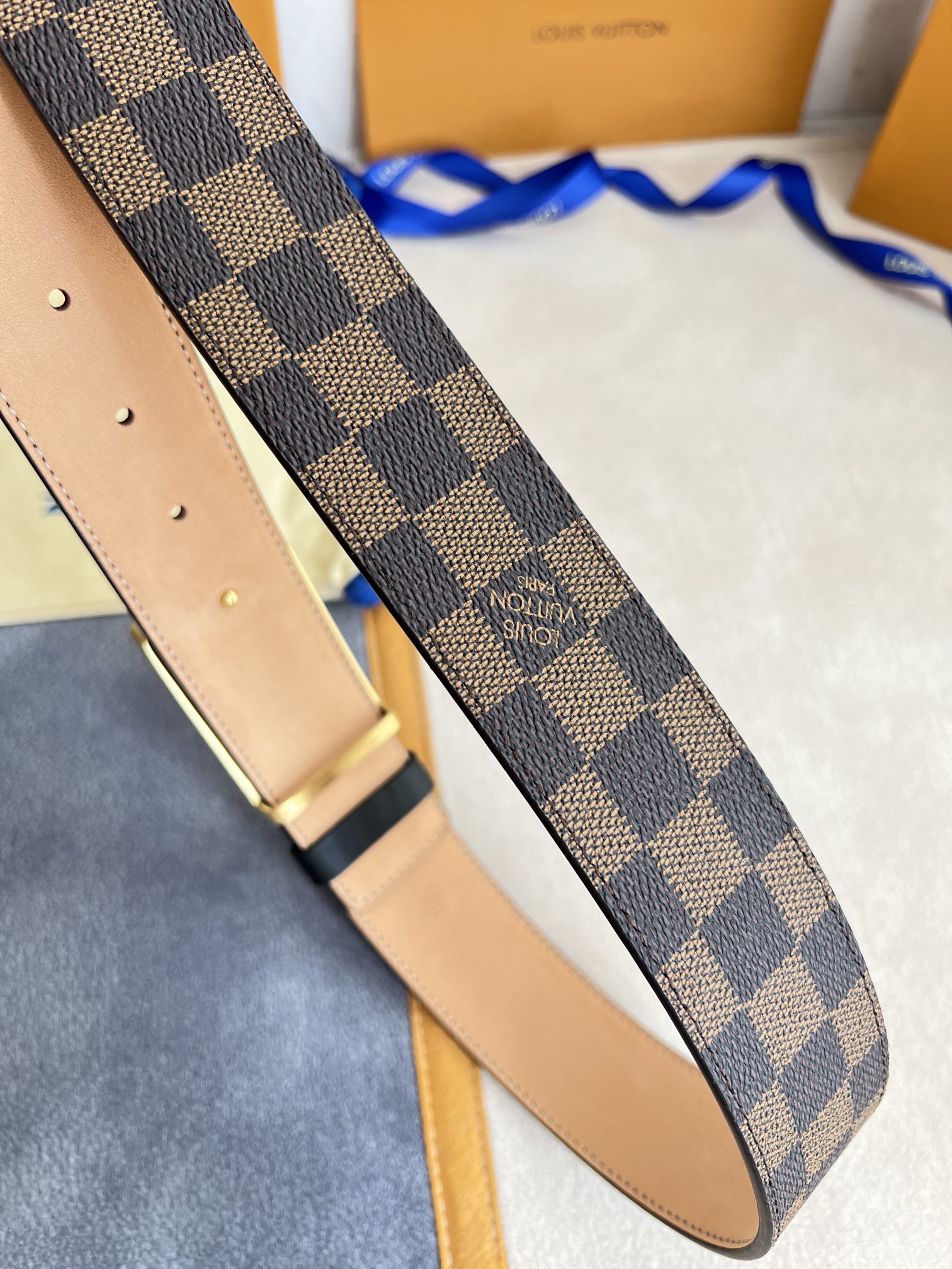 品名LV..路易..威登️腰带皮带原
