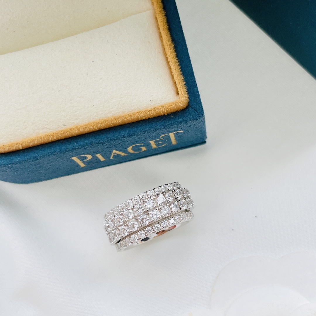 Piaget Knockoff
 Jewelry Ring- Unisex 925 Silver