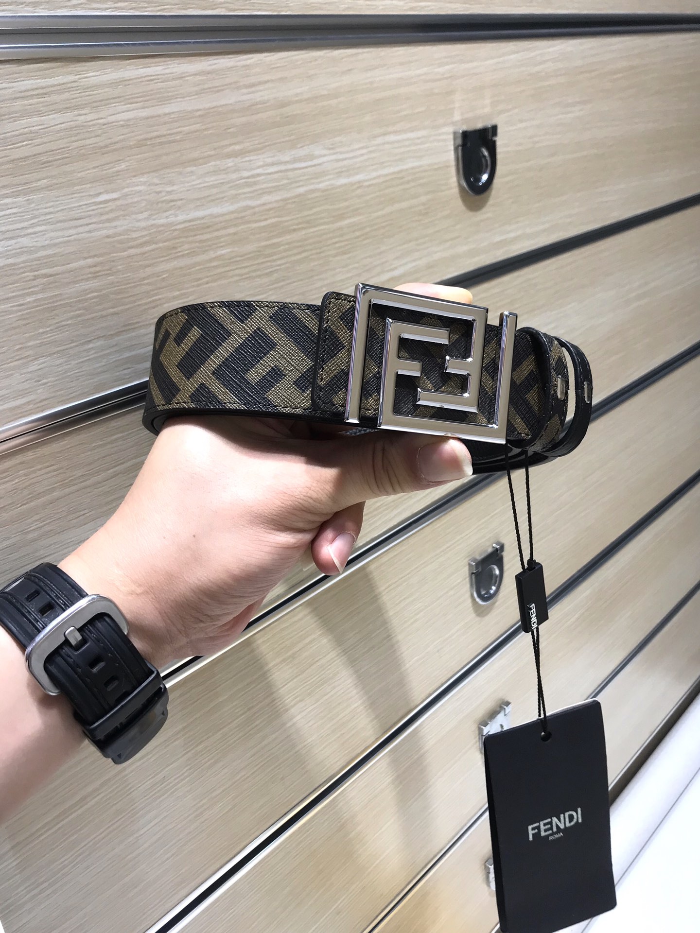 Fendi - Belt