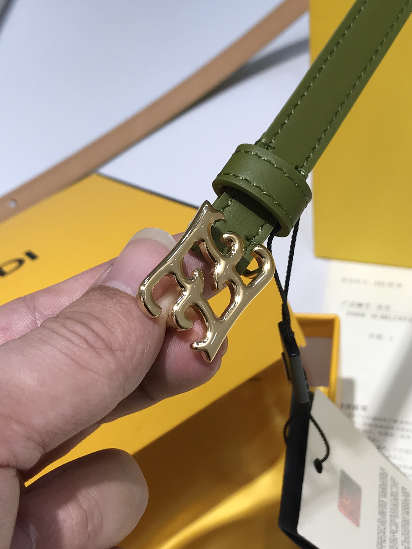 配送专柜包装打孔针新款FD宽15MM