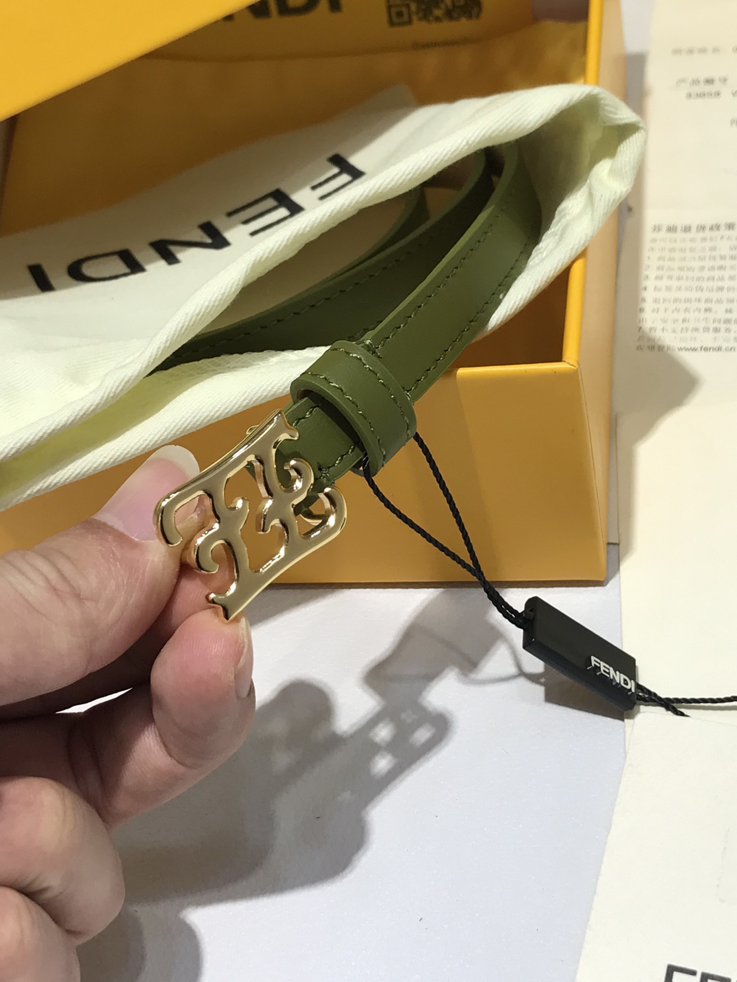 配送专柜包装打孔针新款FD宽15MM