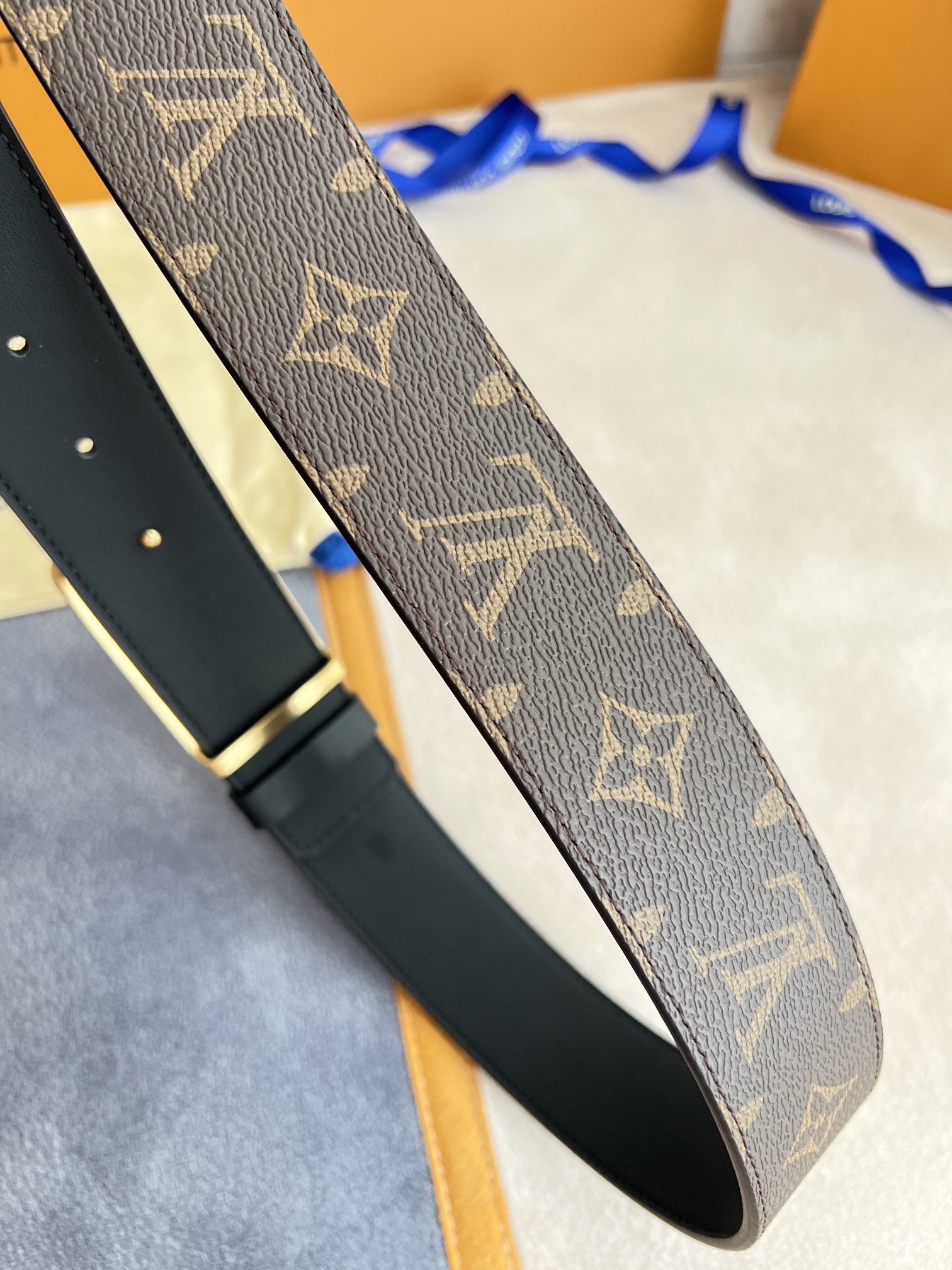 品名LV..路易..威登️腰带皮带原