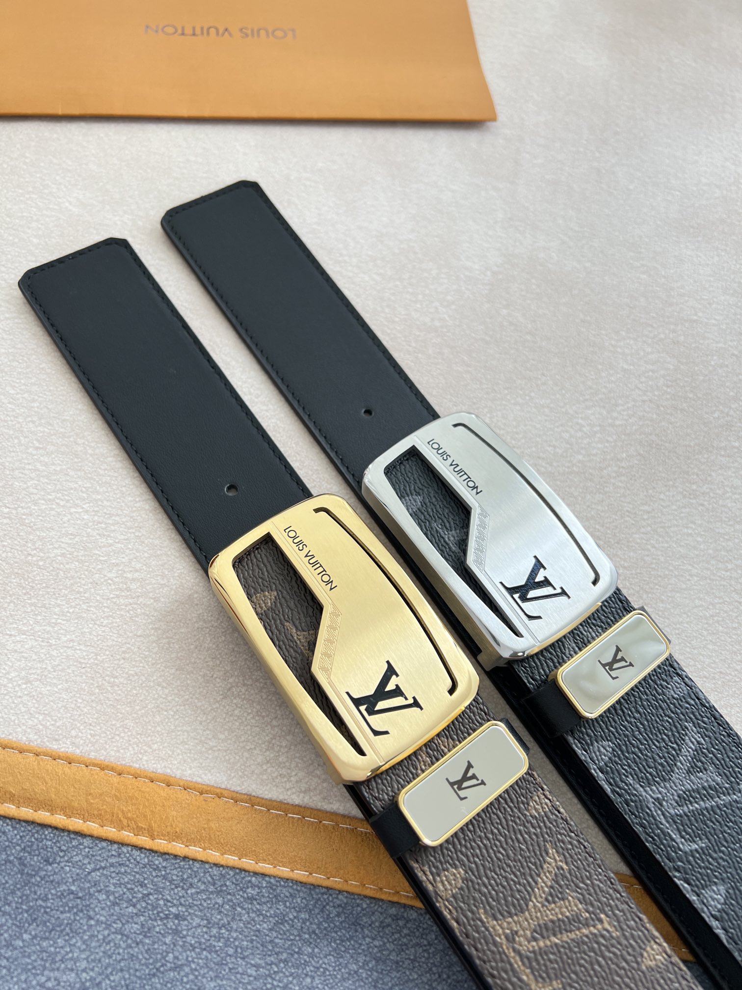 品名LV..路易..威登️腰带皮带原